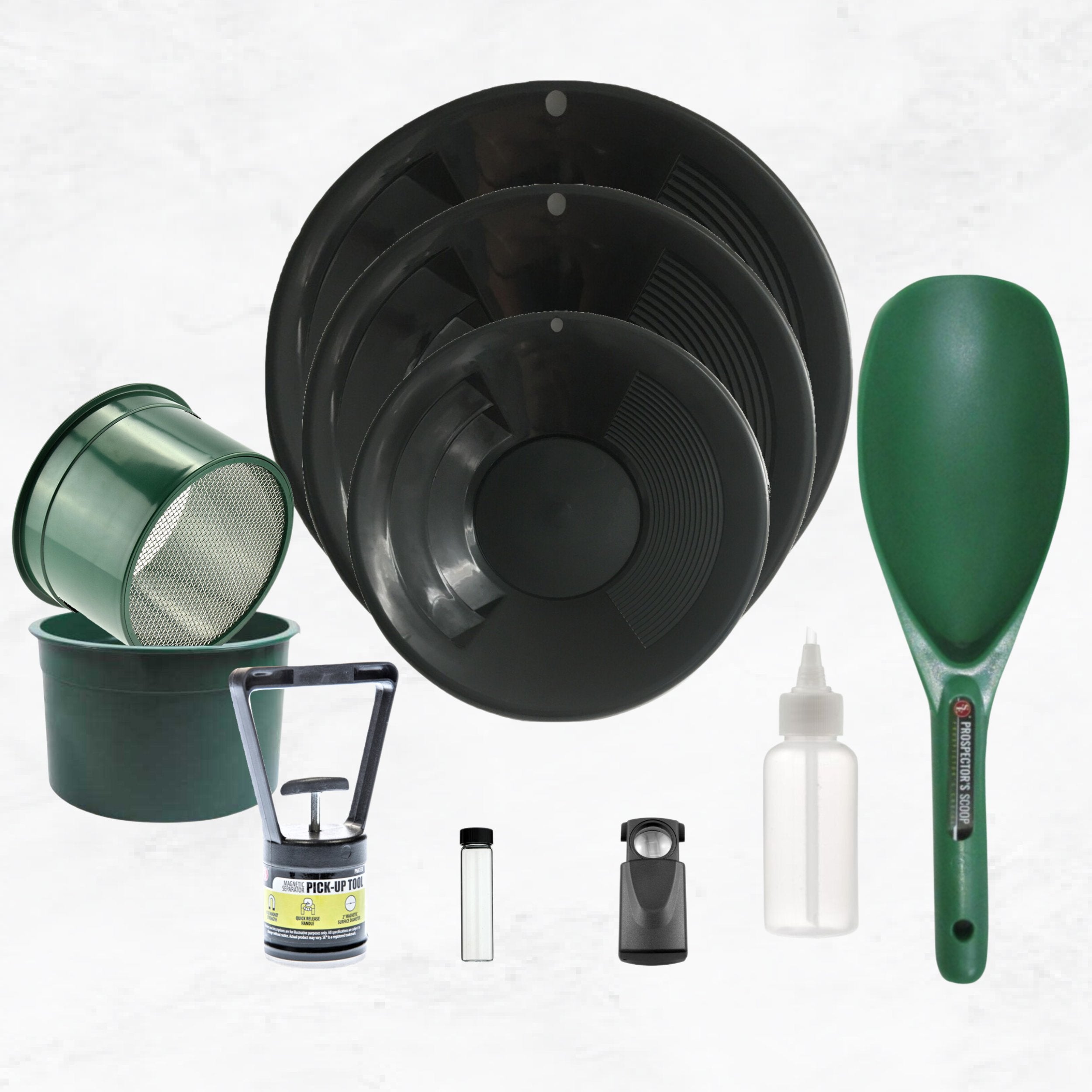Prospecting Mining Kits | Sluiceboy Prospecting