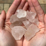 Clear Quartz - 11 lbs