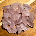 Rose Quartz - 11 lbs