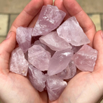 Rose Quartz - 11 lbs