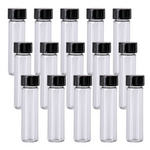 7mL Glass Vials | Starting at Packs of (6)