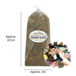 Gem Mining Kit with 10lbs Paydirt