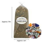 Gem Mining Kit with 10lbs Paydirt