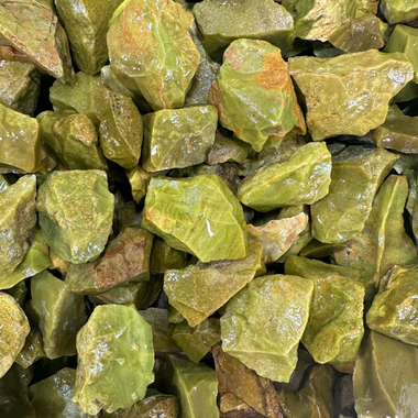 Green Apple Opal