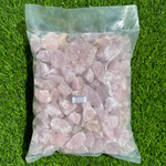 Rose Quartz - 11 lbs