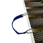 27" Flared Sluice Box with Miners Moss