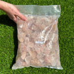 Fire Quartz - 11 lbs