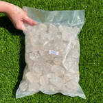 Clear Quartz - 11 lbs