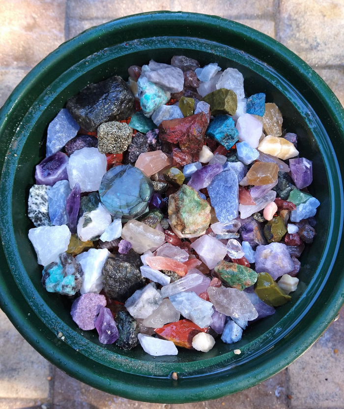 Gemstone Paydirt & Kits