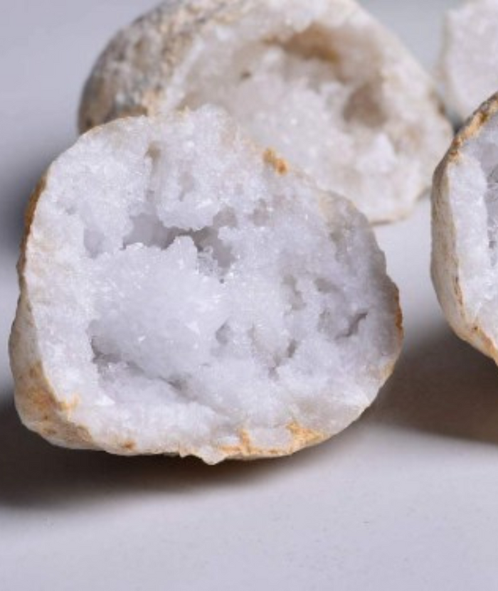 Geodes