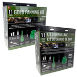 11 Piece Gold Panning Kit | In Box