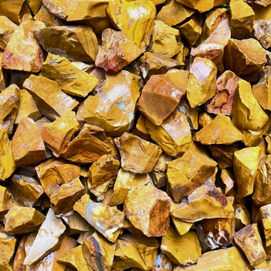 Yellow Jasper