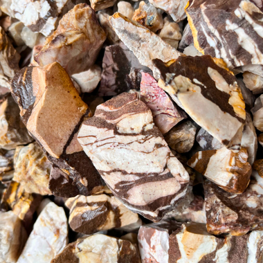 Zebra Jasper