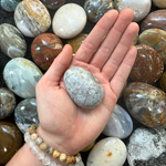Ocean Jasper Palm Stones