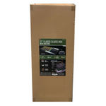 27" Flared Sluice Box with Miners Moss