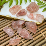 Fire Quartz - 11 lbs