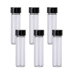 7mL Glass Vials | Starting at Packs of (6)
