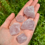 Rose Quartz - 11 lbs