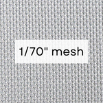 Box of 10 Steel-Mesh Classifier Screens | Choose your Mesh Size! | WHOLESALE PRICING