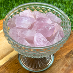 Rose Quartz - 11 lbs