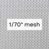 Steel-Mesh Classifier Screens | 9 Different Mesh Sizes to Choose From!