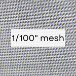 Steel-Mesh Classifier Screens | 9 Different Mesh Sizes to Choose From!