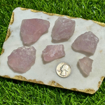 Rose Quartz - 11 lbs