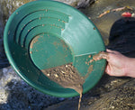Box of (25) Gold Pans | 14"