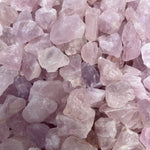Rose Quartz - 11 lbs