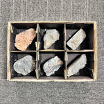 6 Piece Zeolite Flat