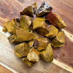 Yellow Jasper