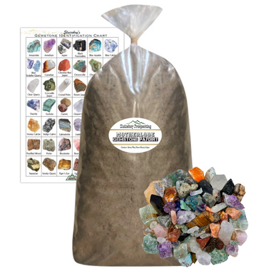 "Motherlode" Gemstone Paydirt | 18lb
