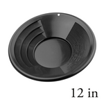 Gold Pan Package with 8oz "Quick Strike" Gold Paydirt