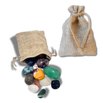 Bag of Tumbled Gemstones | Choose Your Quantity!