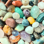 Bag of Tumbled Gemstones | Choose Your Quantity!