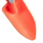 Box of 72 Plastic Hand Shovels | 11" ORANGE