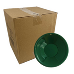 Box of (25) Gold Pans | 8"