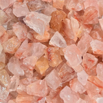 Fire Quartz - 11 lbs