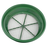 Box of 10 Steel-Mesh Classifier Screens | Choose your Mesh Size! | WHOLESALE PRICING