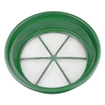 Box of 10 Steel-Mesh Classifier Screens | Choose your Mesh Size! | WHOLESALE PRICING