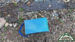 Folding Sluice Box | Extended 50" | Folded 15" w Miners Moss & Carpets