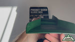 Pocket Sized Sluice Box | Hard Rubber Stream Sluice