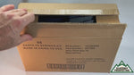 Box of 72 Plastic Hand Shovels | 11" BLACK