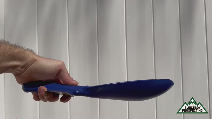 Heavy-Duty Scoop BLUE
