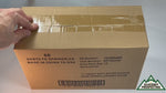 Box of 12 Plastic Hand Shovels | 11" ORANGE