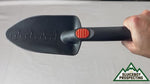 Heavy-Duty Hand Shovel | Black