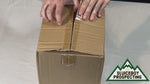 Box of (25) Gold Pans | 8"