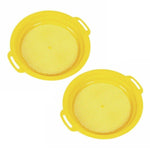 Pack of (2) Sand Sieves/Classifiers