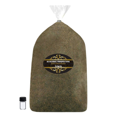 5lb Gold Paydirt - "Nugget Bag"