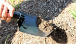 Steel Tri Fold Shovel with Carrying Case